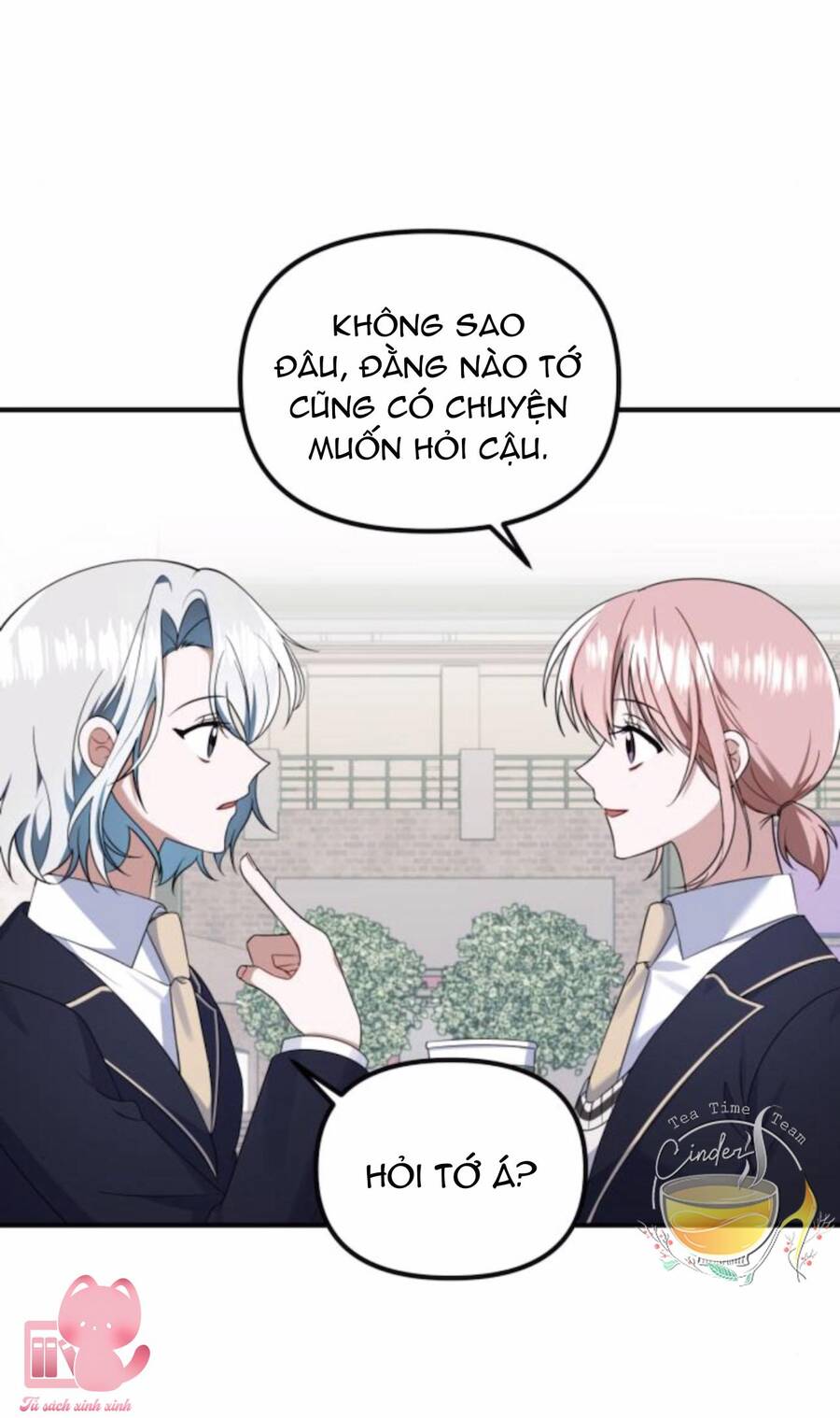 Hoán Đổi Sinh Mệnh Chapter 18 - 20