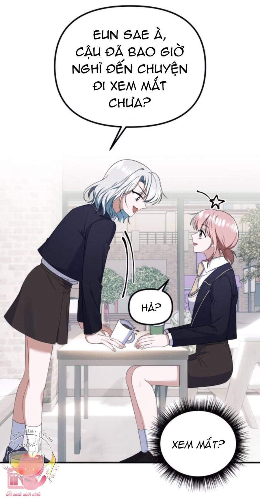 Hoán Đổi Sinh Mệnh Chapter 18 - 25