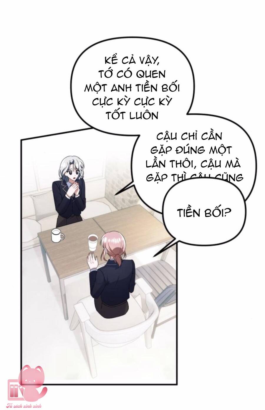 Hoán Đổi Sinh Mệnh Chapter 18 - 30