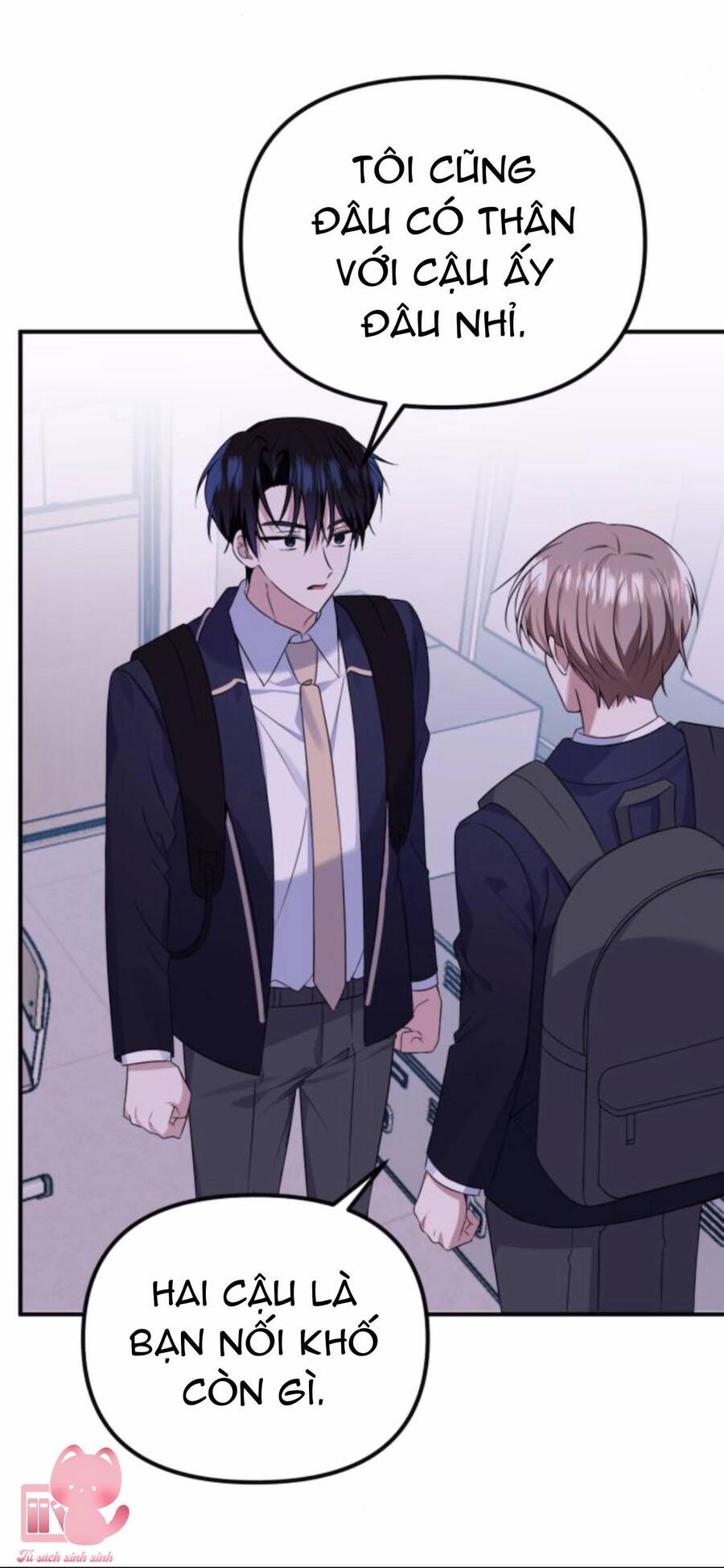 Hoán Đổi Sinh Mệnh Chapter 18 - 5