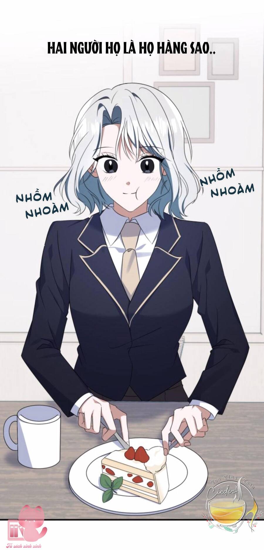 Hoán Đổi Sinh Mệnh Chapter 18 - 56