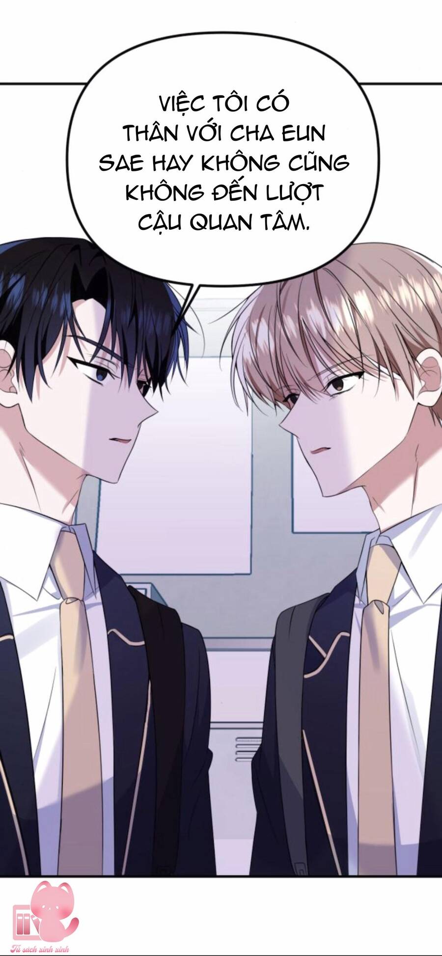 Hoán Đổi Sinh Mệnh Chapter 18 - 8