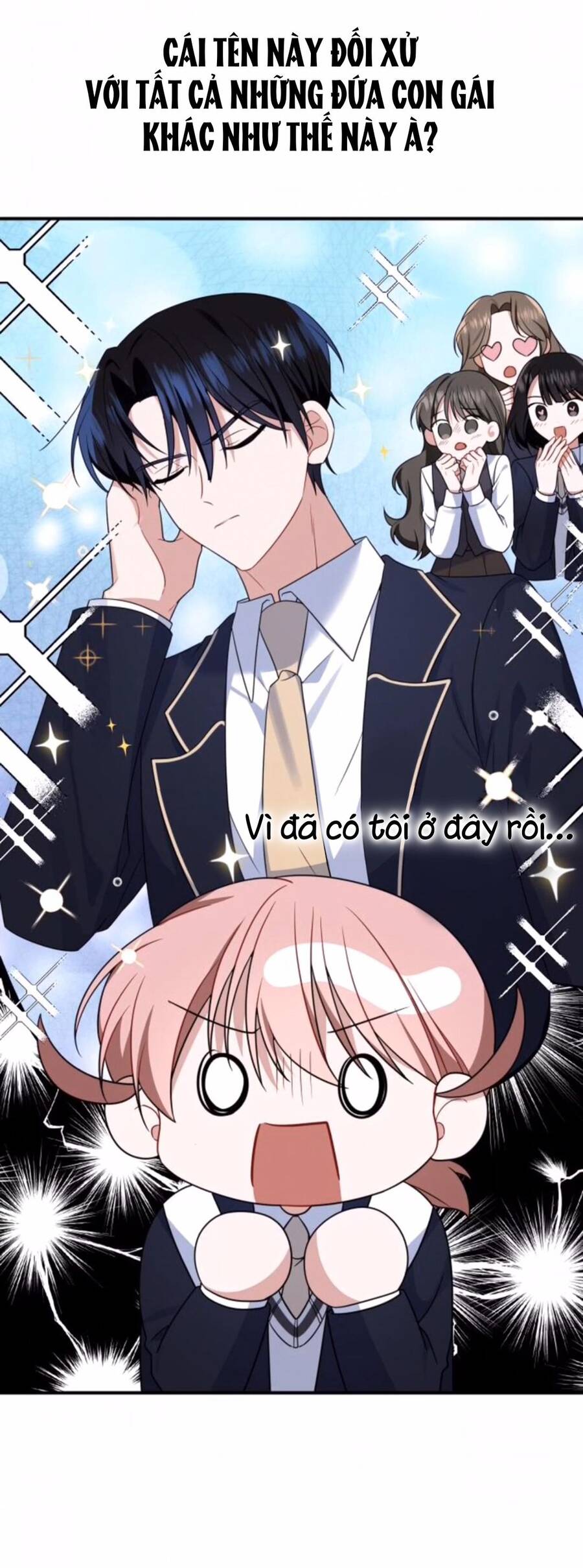 Hoán Đổi Sinh Mệnh Chapter 19 - 21