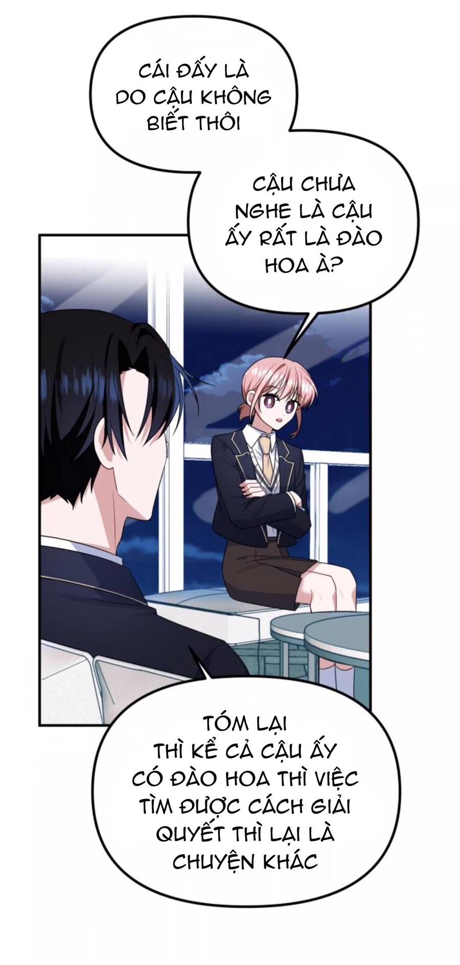 Hoán Đổi Sinh Mệnh Chapter 19 - 35