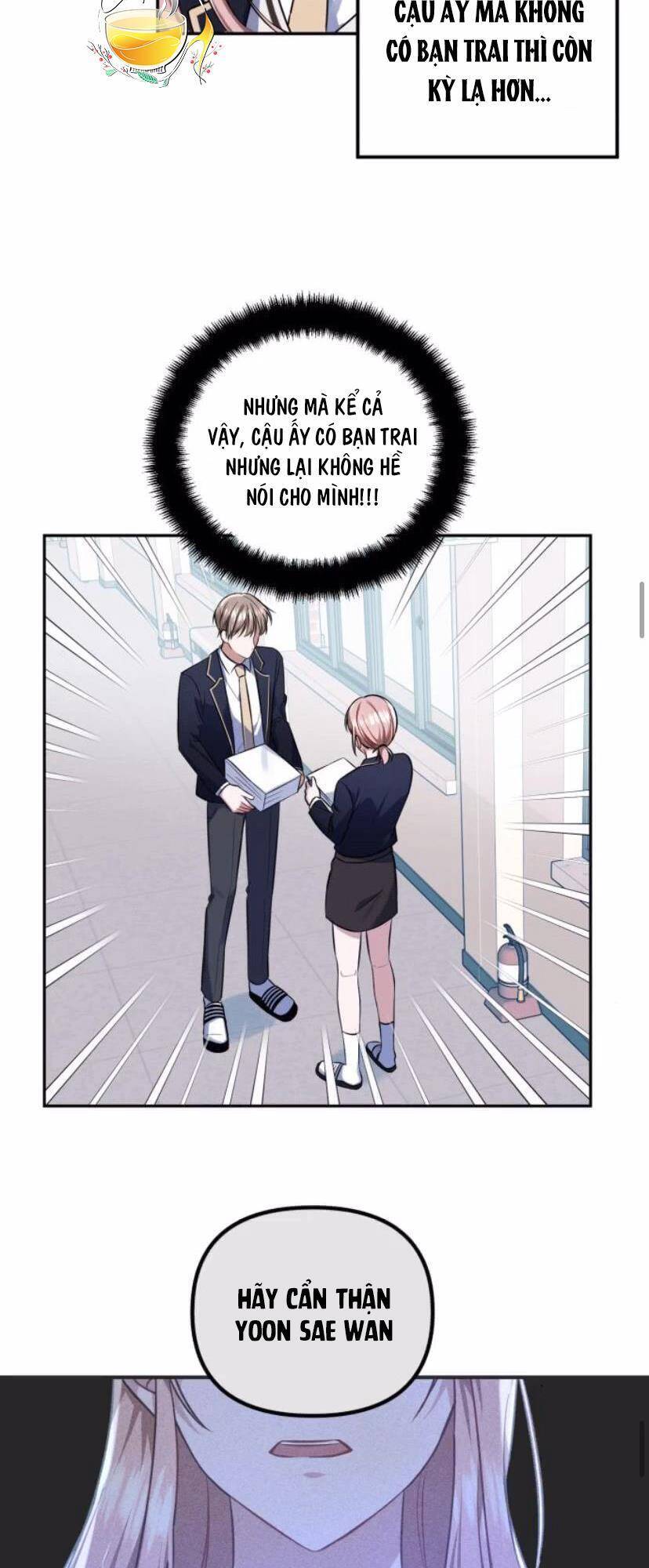 Hoán Đổi Sinh Mệnh Chapter 2 - 16