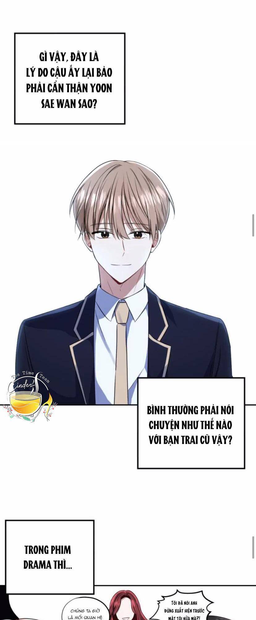 Hoán Đổi Sinh Mệnh Chapter 2 - 18