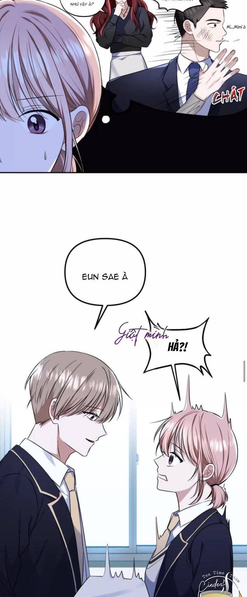 Hoán Đổi Sinh Mệnh Chapter 2 - 19