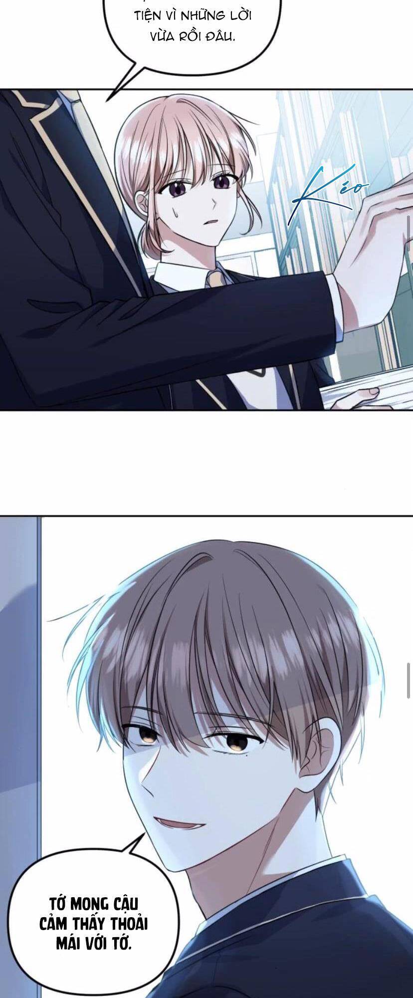 Hoán Đổi Sinh Mệnh Chapter 2 - 26