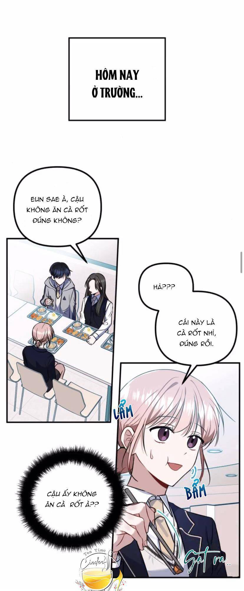 Hoán Đổi Sinh Mệnh Chapter 2 - 29