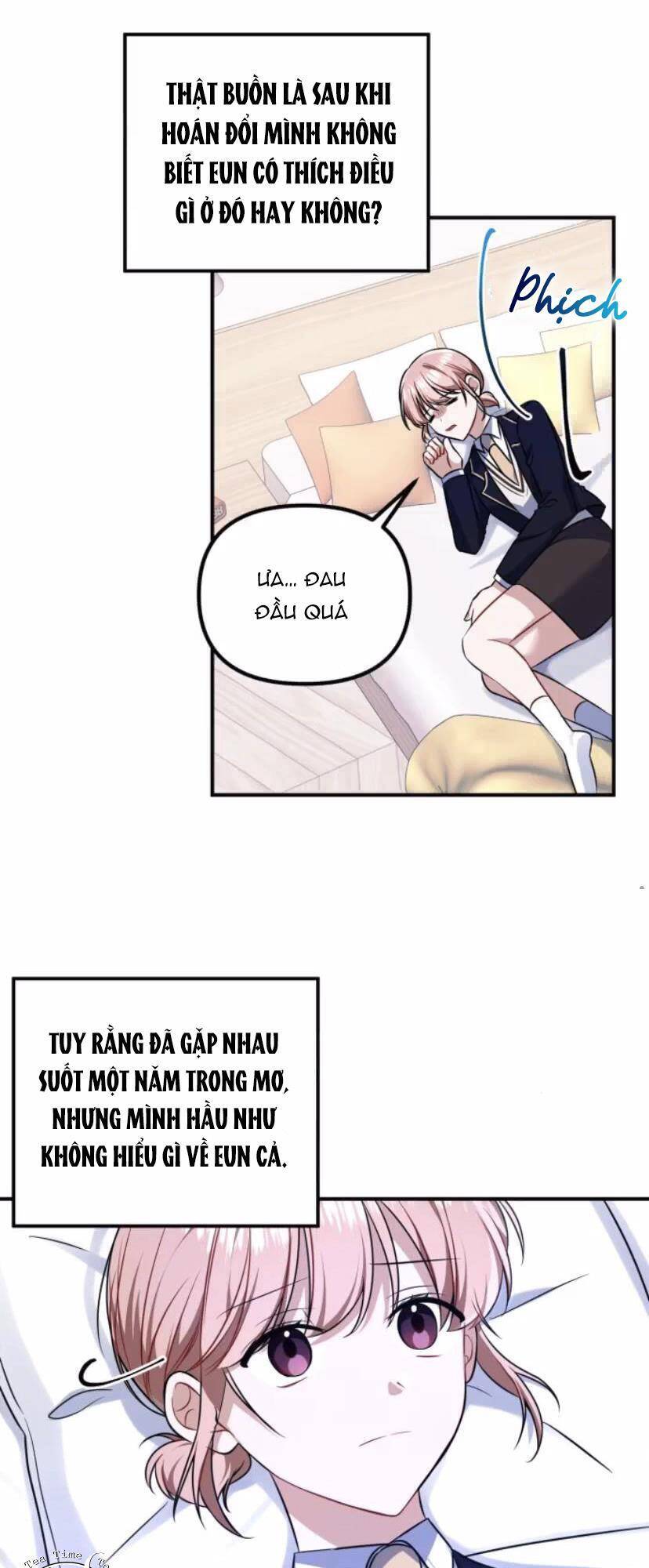 Hoán Đổi Sinh Mệnh Chapter 2 - 53