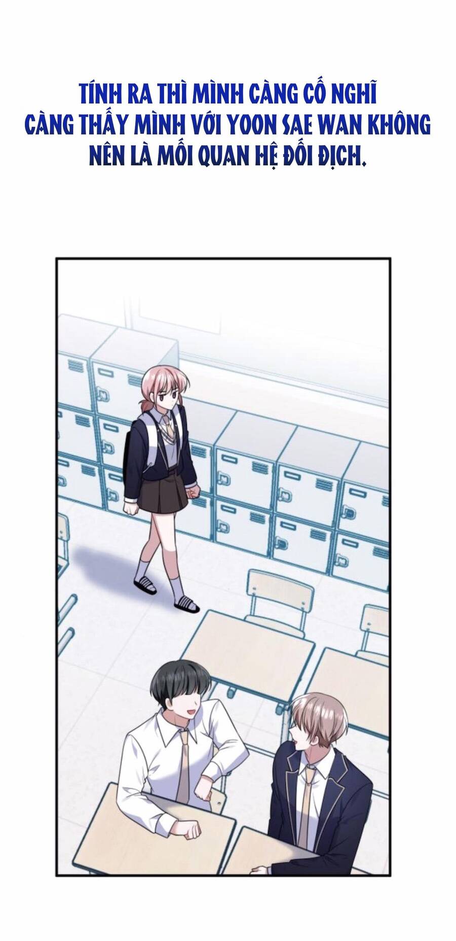 Hoán Đổi Sinh Mệnh Chapter 20 - 30