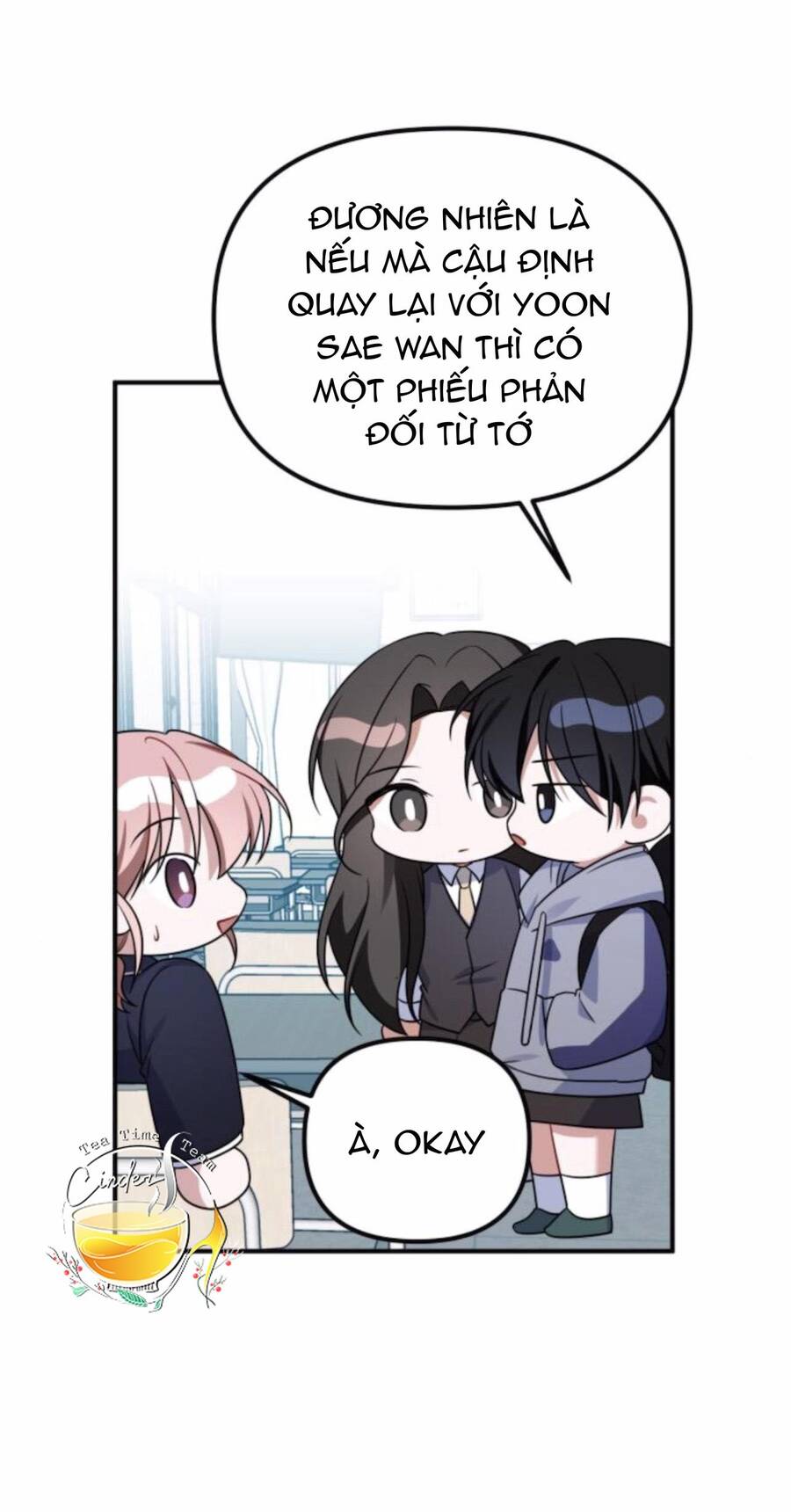 Hoán Đổi Sinh Mệnh Chapter 20 - 42