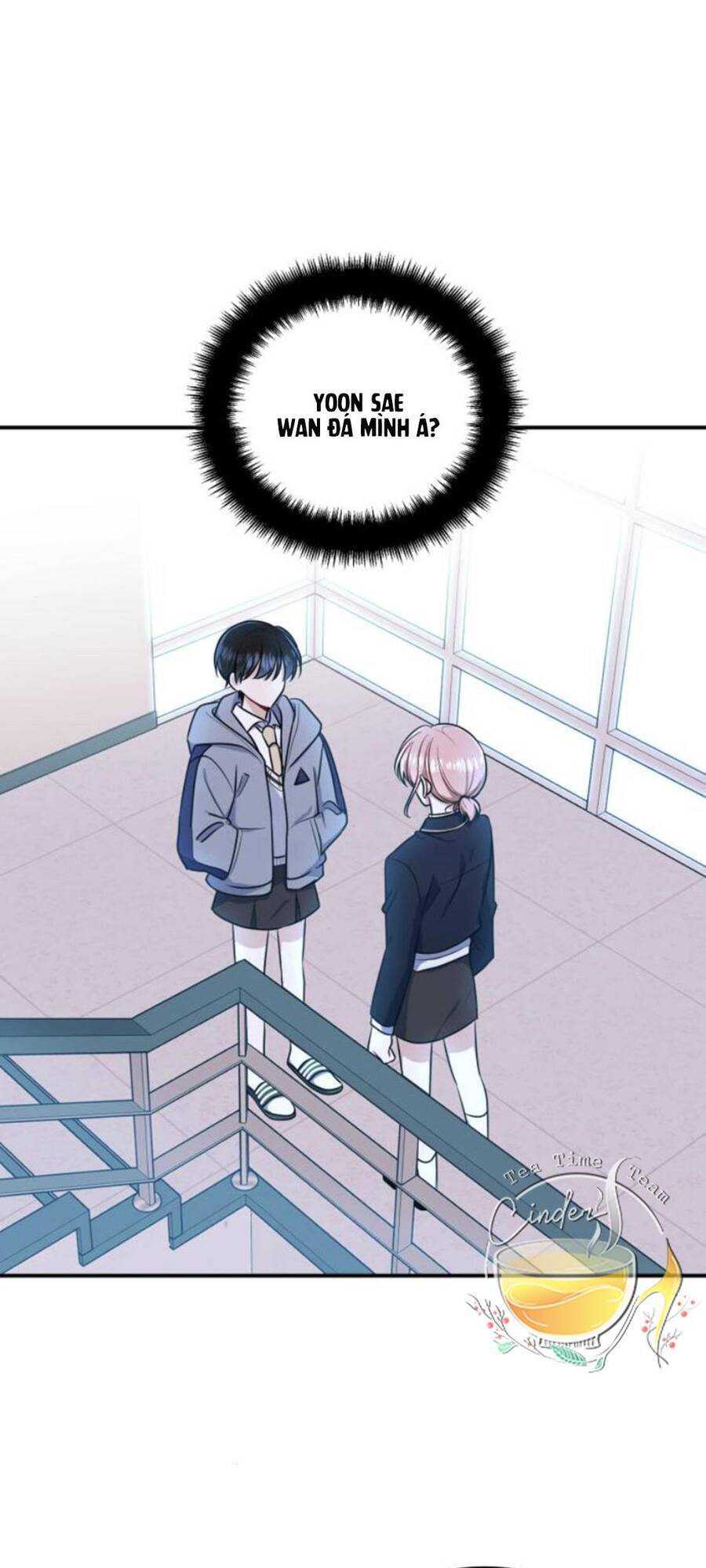 Hoán Đổi Sinh Mệnh Chapter 4 - 2