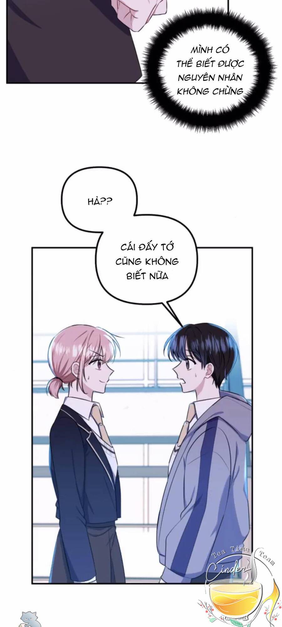 Hoán Đổi Sinh Mệnh Chapter 4 - 18