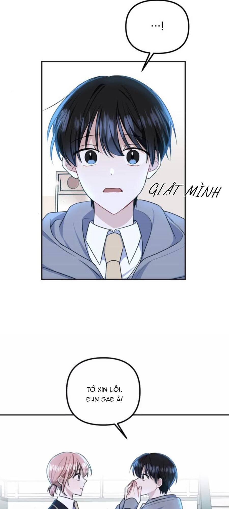 Hoán Đổi Sinh Mệnh Chapter 4 - 3