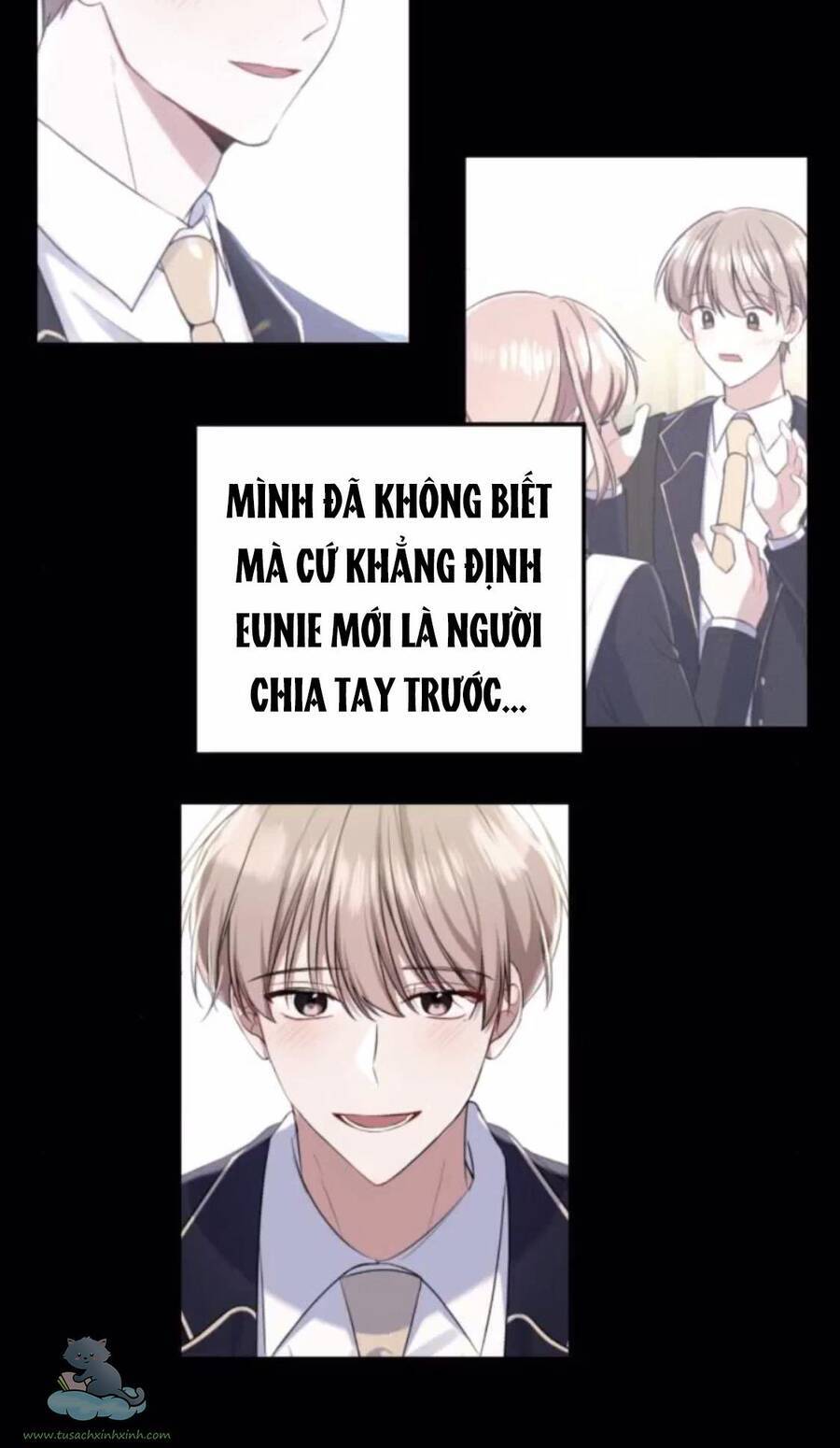 Hoán Đổi Sinh Mệnh Chapter 4 - 24