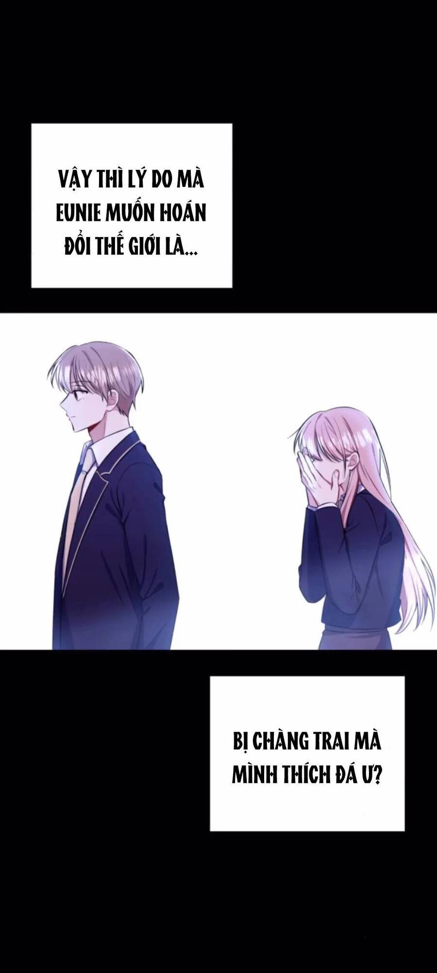 Hoán Đổi Sinh Mệnh Chapter 4 - 25