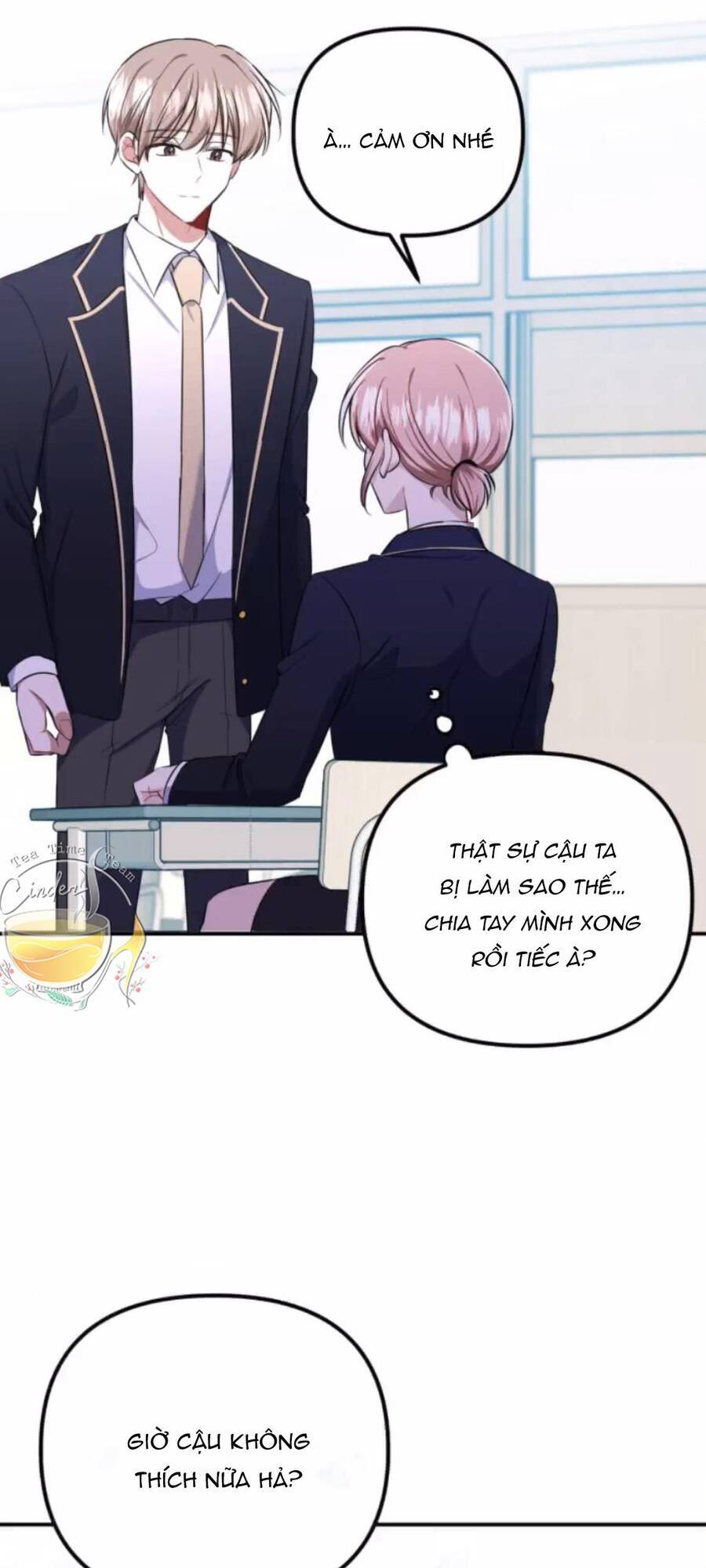 Hoán Đổi Sinh Mệnh Chapter 4 - 30