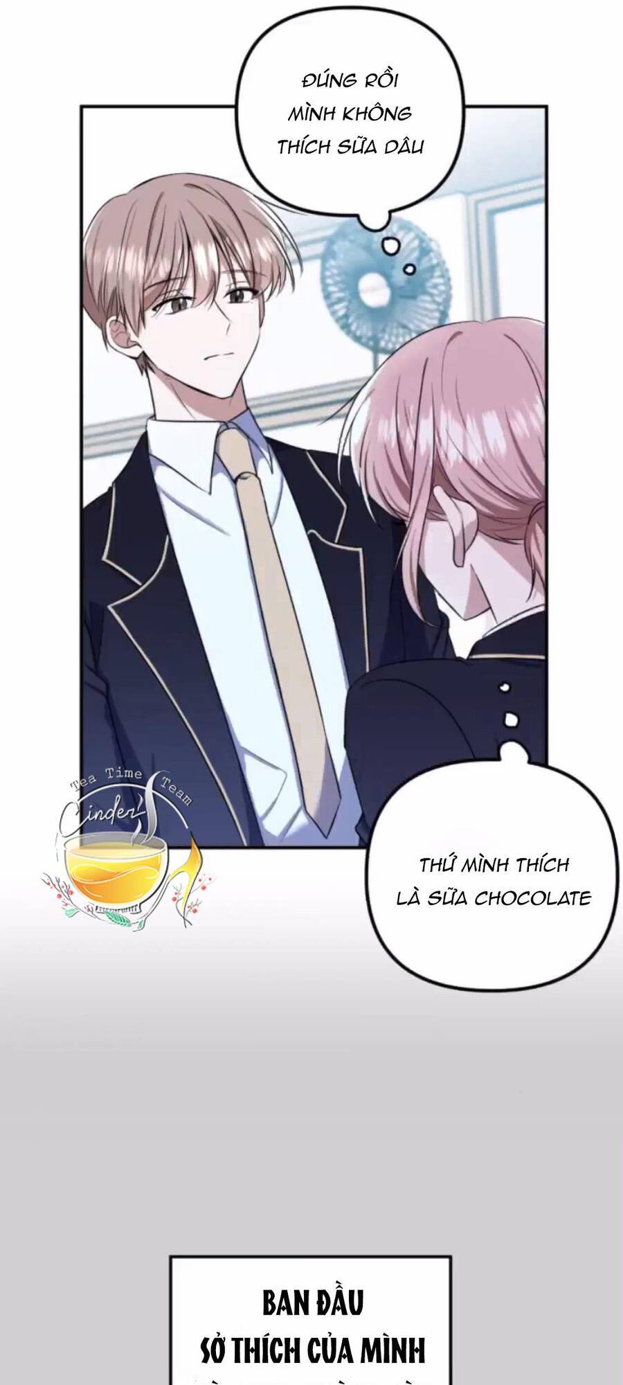 Hoán Đổi Sinh Mệnh Chapter 4 - 35