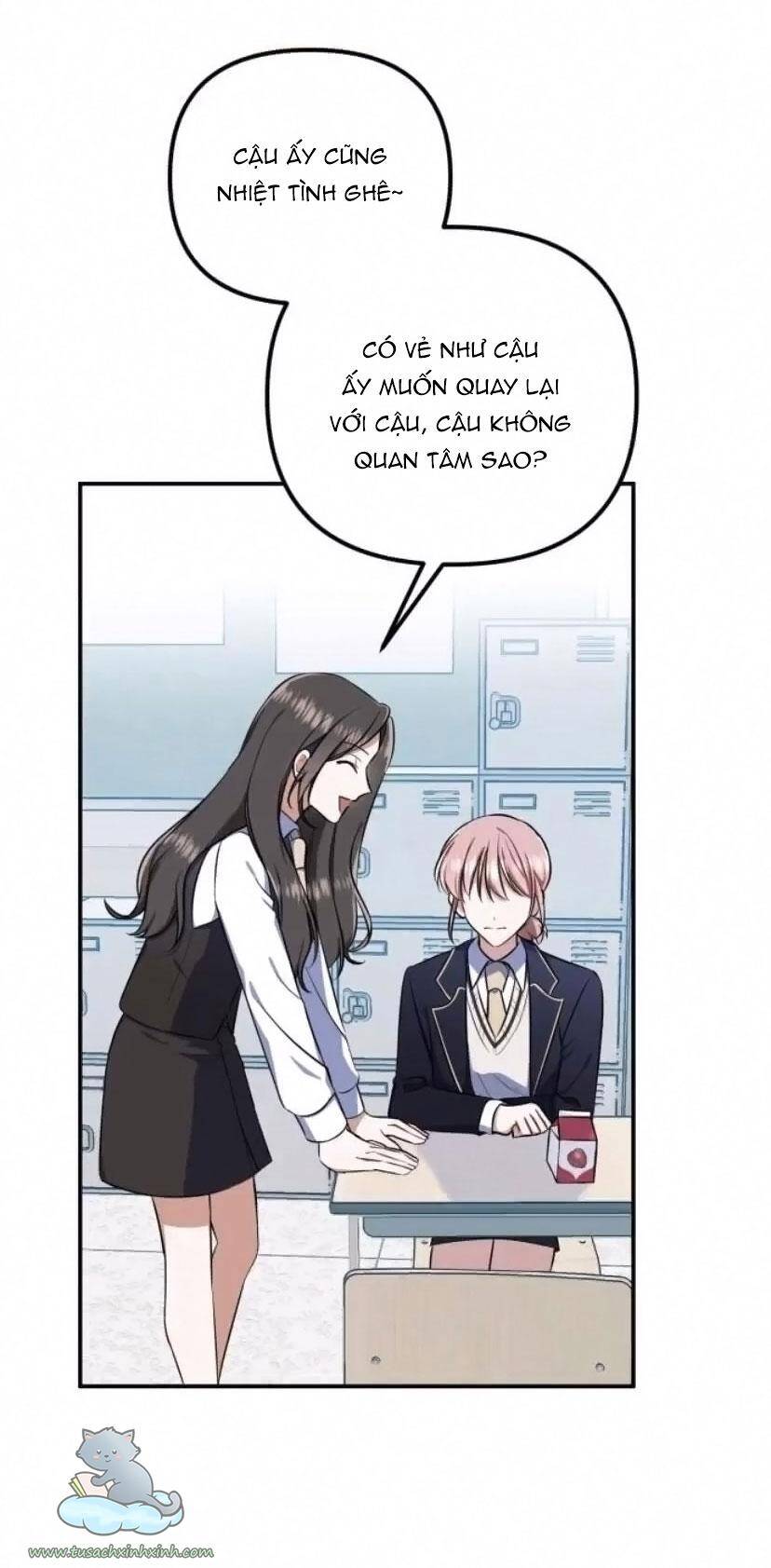 Hoán Đổi Sinh Mệnh Chapter 5 - 14