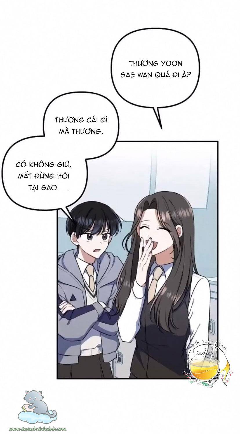 Hoán Đổi Sinh Mệnh Chapter 5 - 16