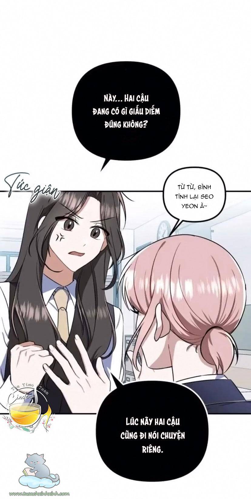 Hoán Đổi Sinh Mệnh Chapter 5 - 19