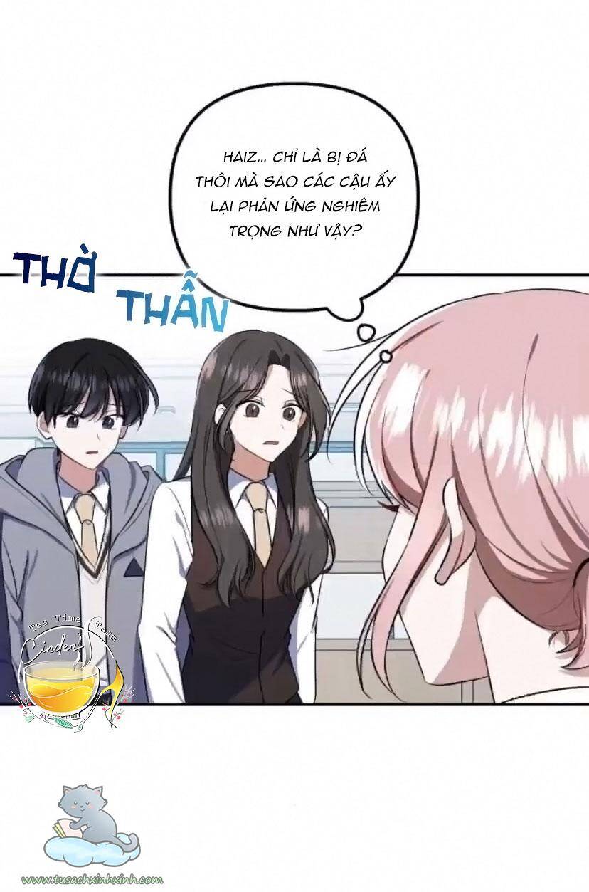 Hoán Đổi Sinh Mệnh Chapter 5 - 24