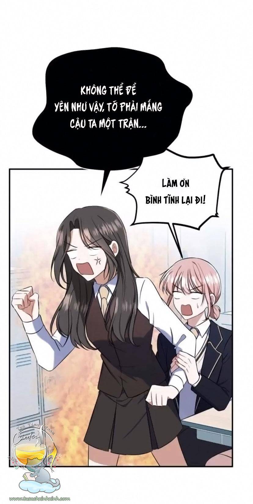 Hoán Đổi Sinh Mệnh Chapter 5 - 25