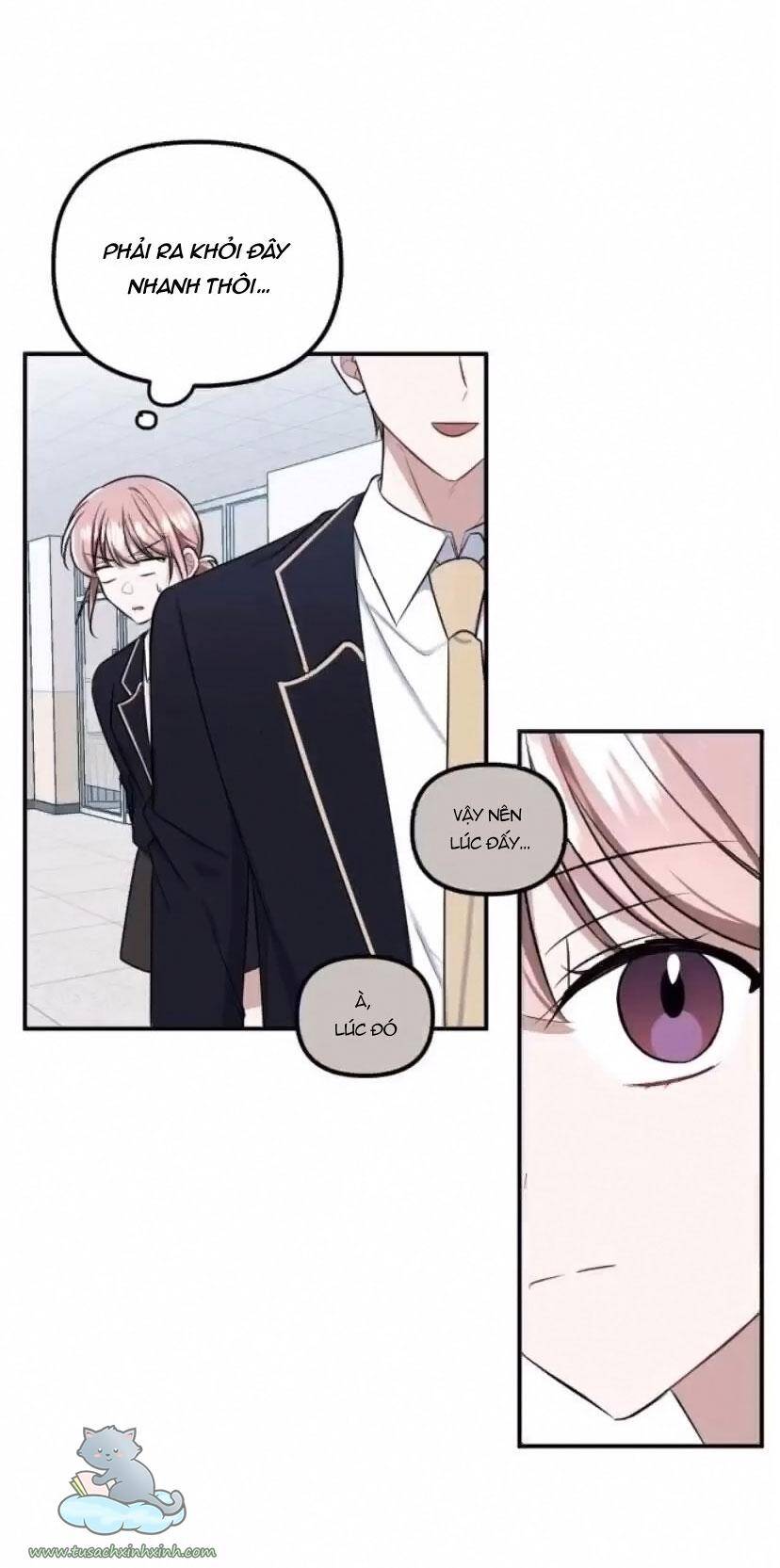 Hoán Đổi Sinh Mệnh Chapter 5 - 36