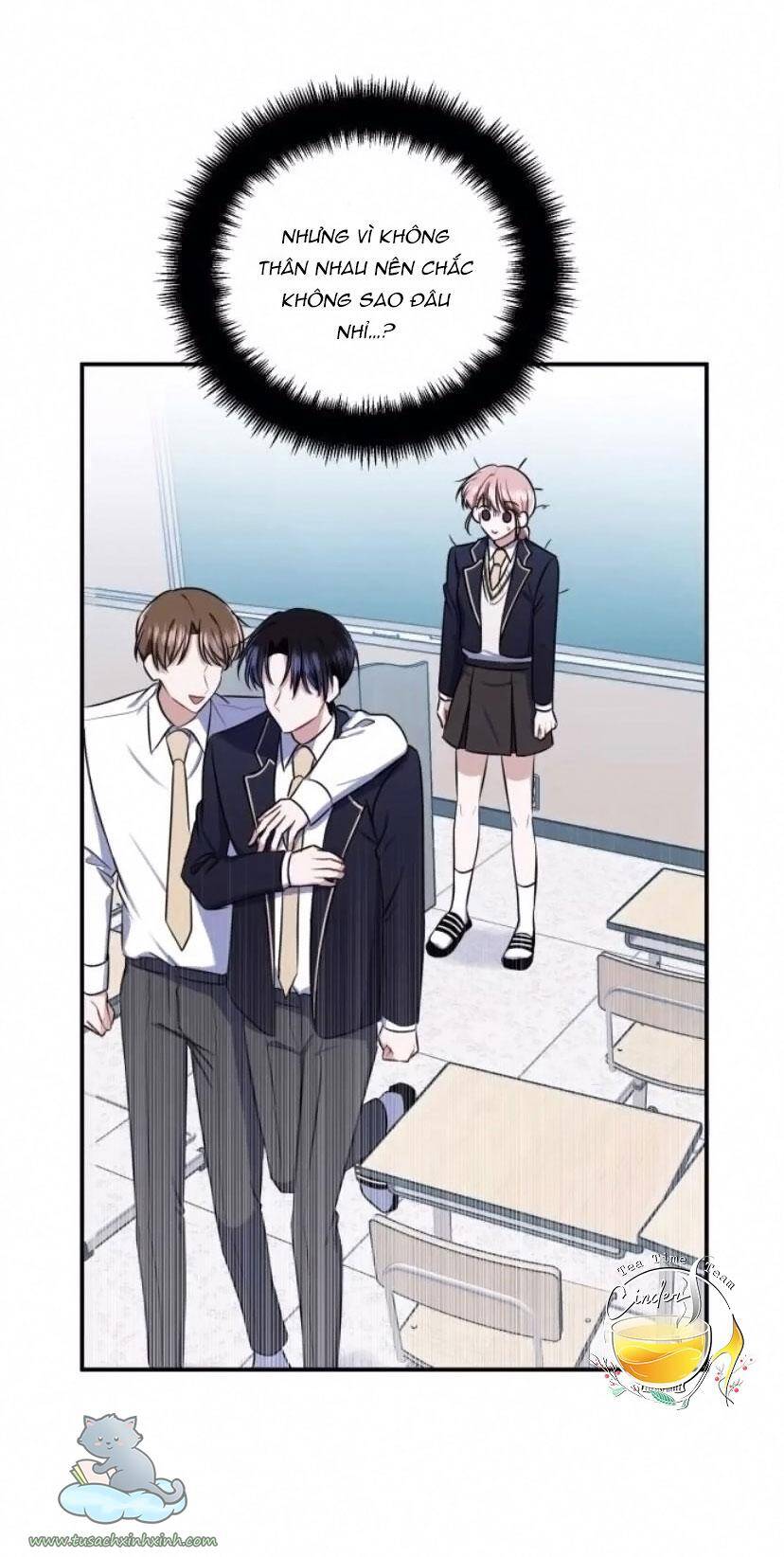 Hoán Đổi Sinh Mệnh Chapter 5 - 6