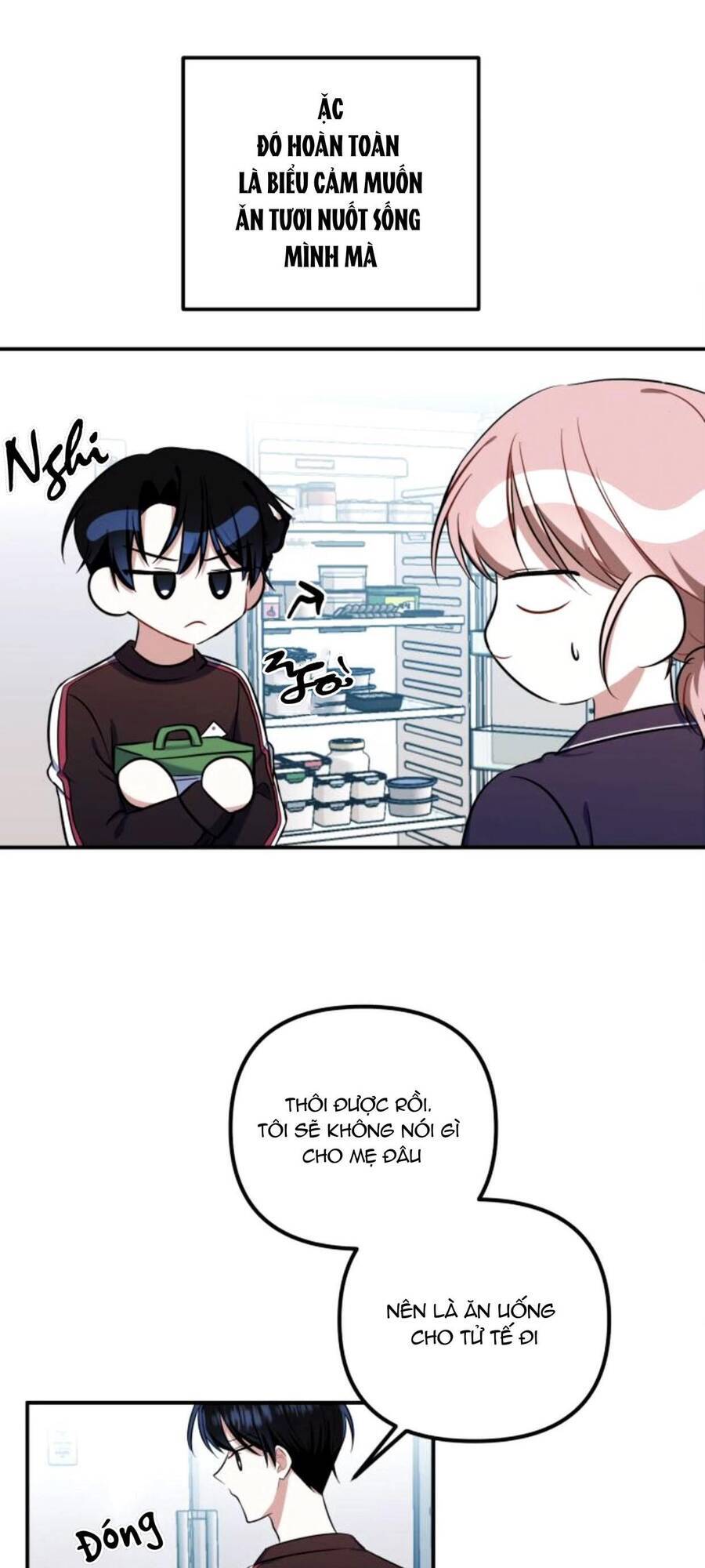 Hoán Đổi Sinh Mệnh Chapter 6 - 14