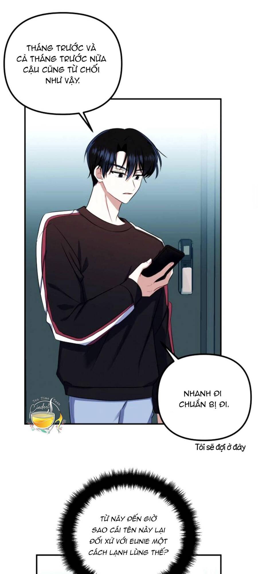 Hoán Đổi Sinh Mệnh Chapter 6 - 24