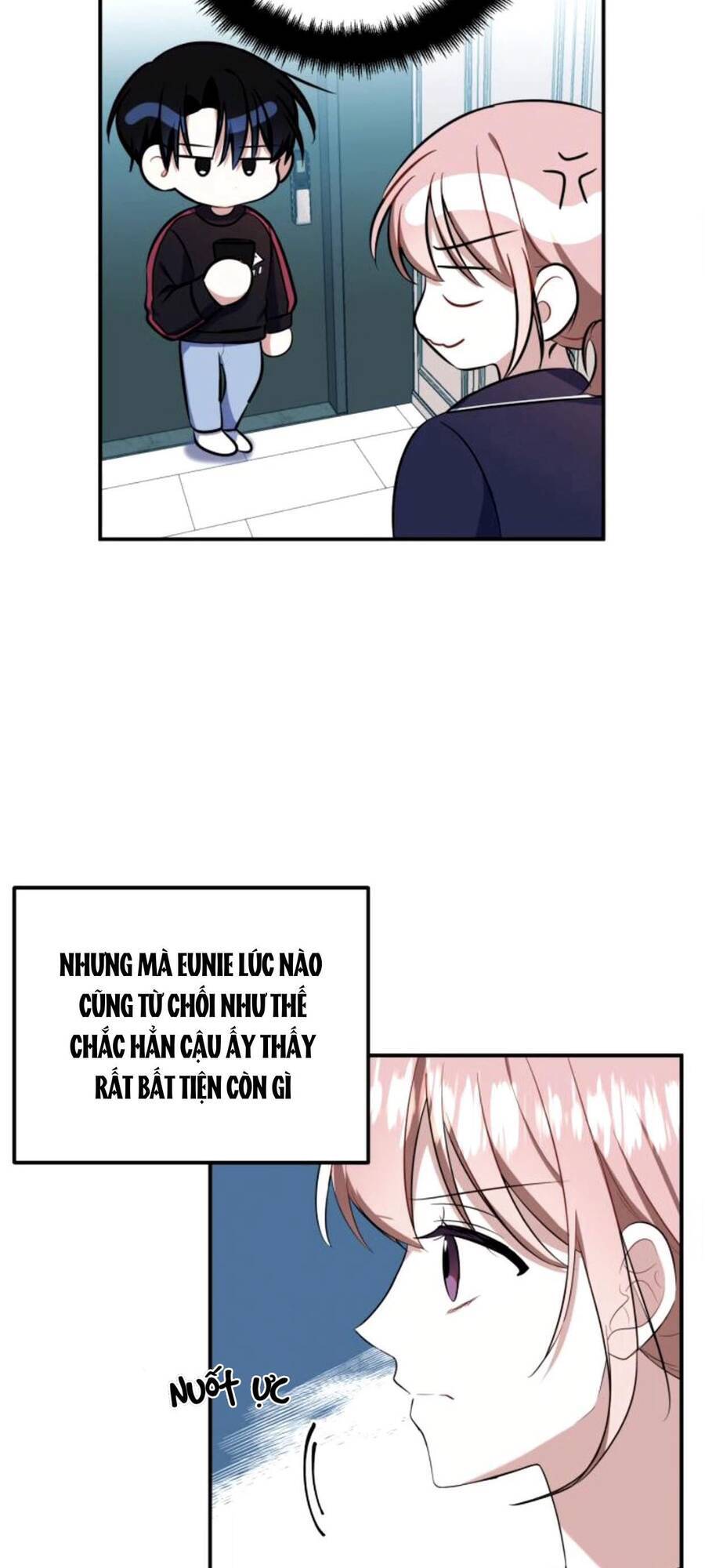 Hoán Đổi Sinh Mệnh Chapter 6 - 25