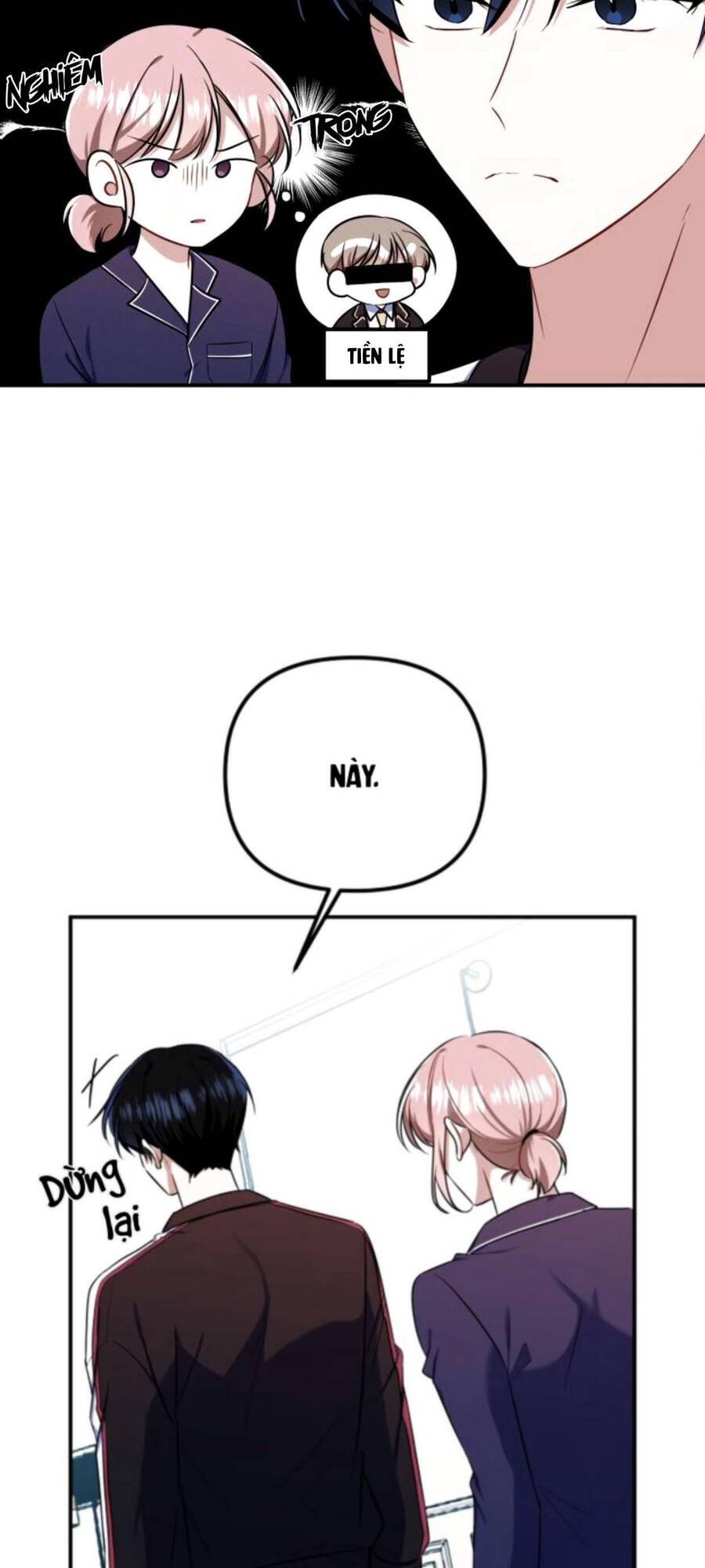 Hoán Đổi Sinh Mệnh Chapter 6 - 4