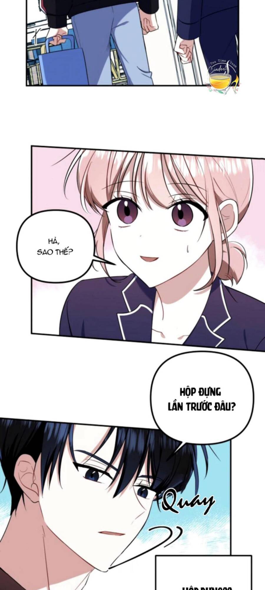 Hoán Đổi Sinh Mệnh Chapter 6 - 5