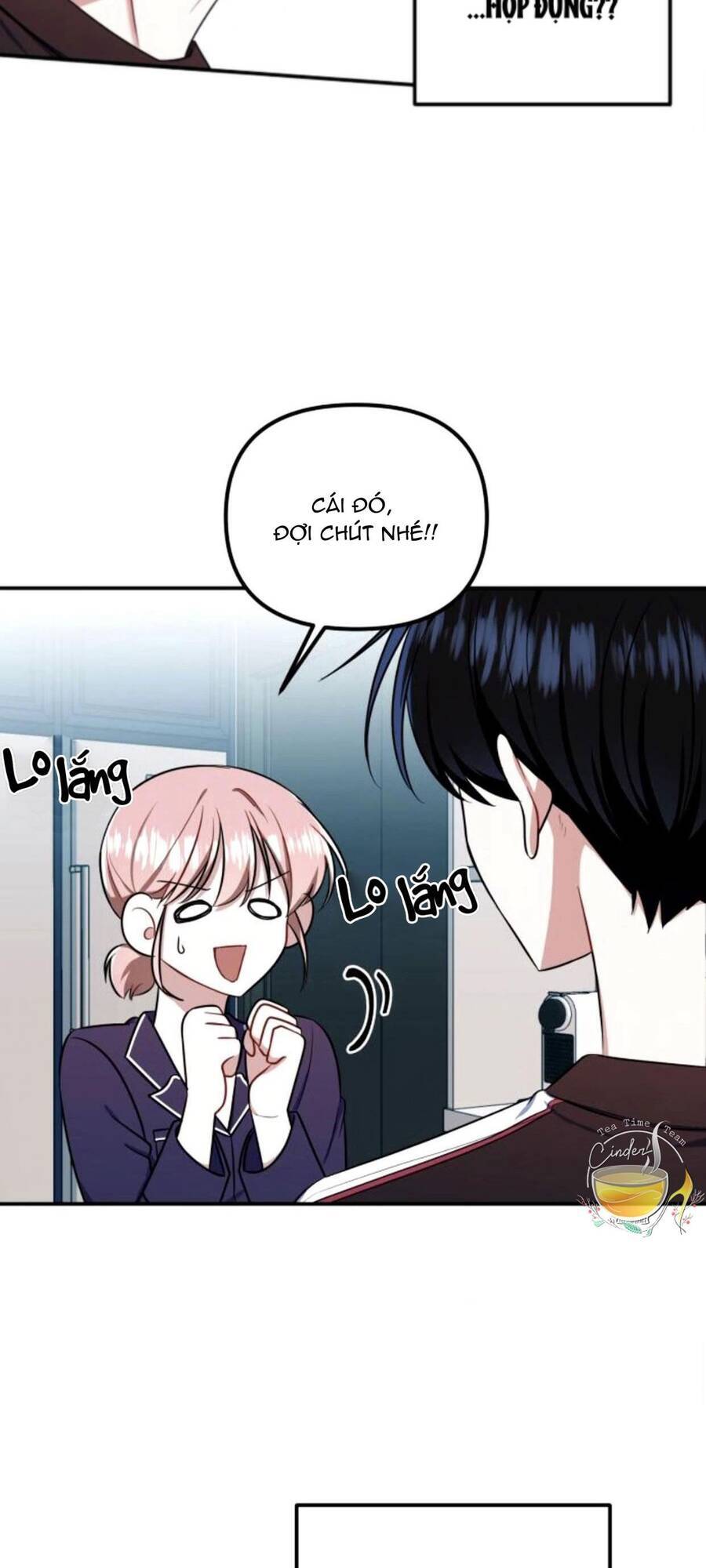 Hoán Đổi Sinh Mệnh Chapter 6 - 6