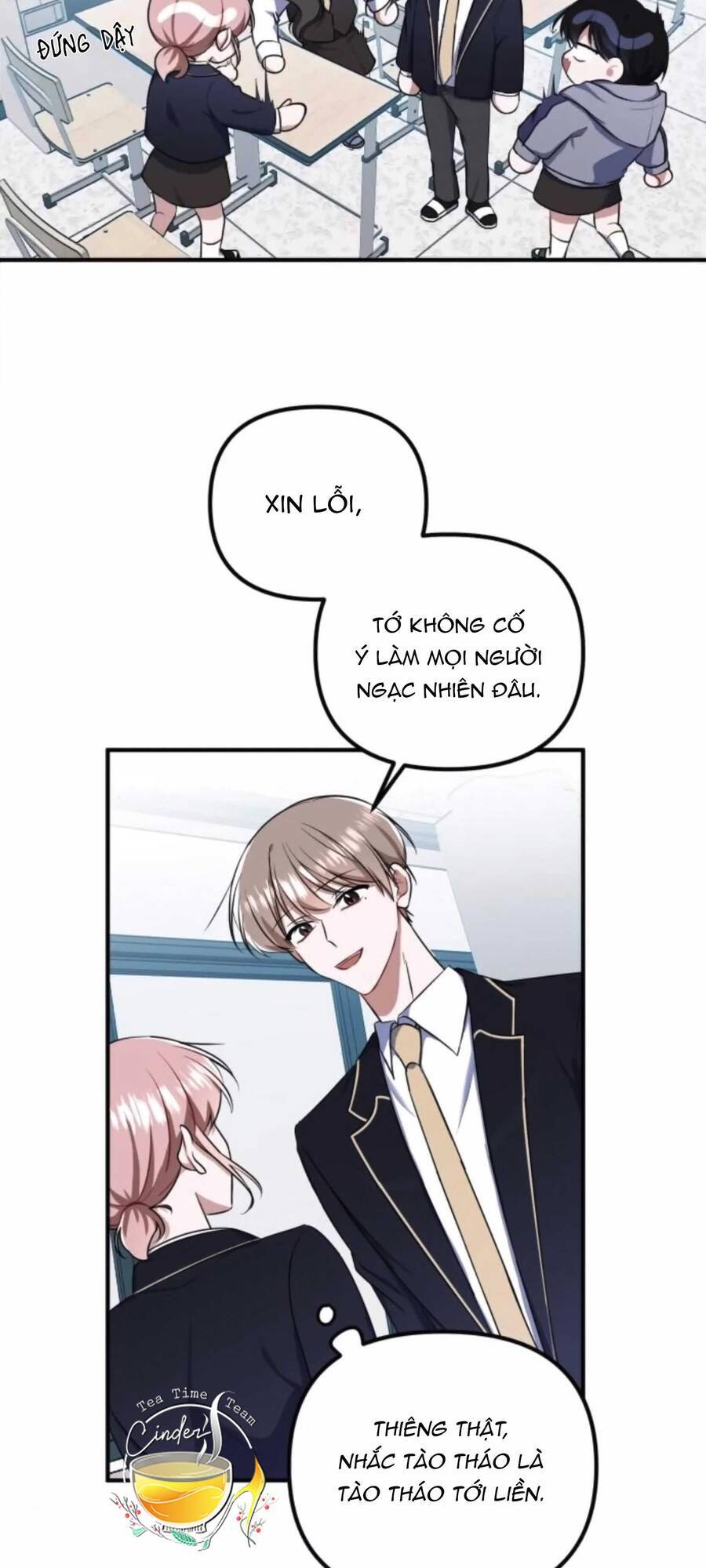 Hoán Đổi Sinh Mệnh Chapter 7 - 35