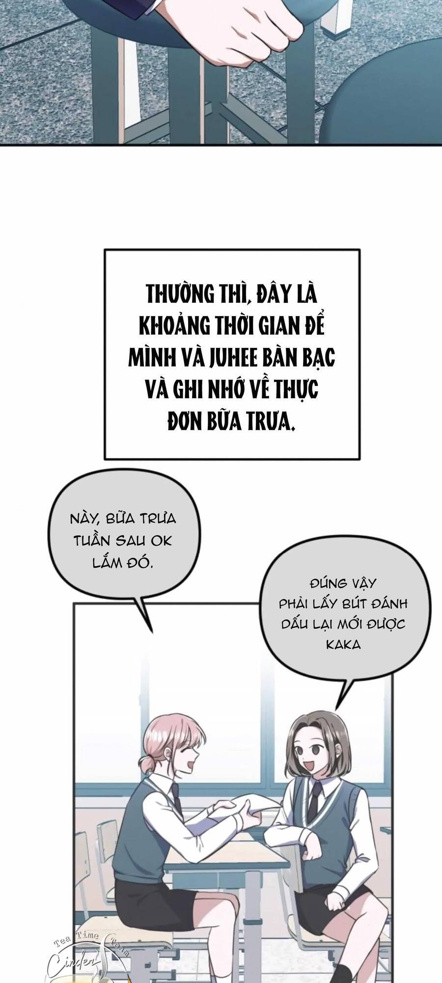 Hoán Đổi Sinh Mệnh Chapter 7 - 43