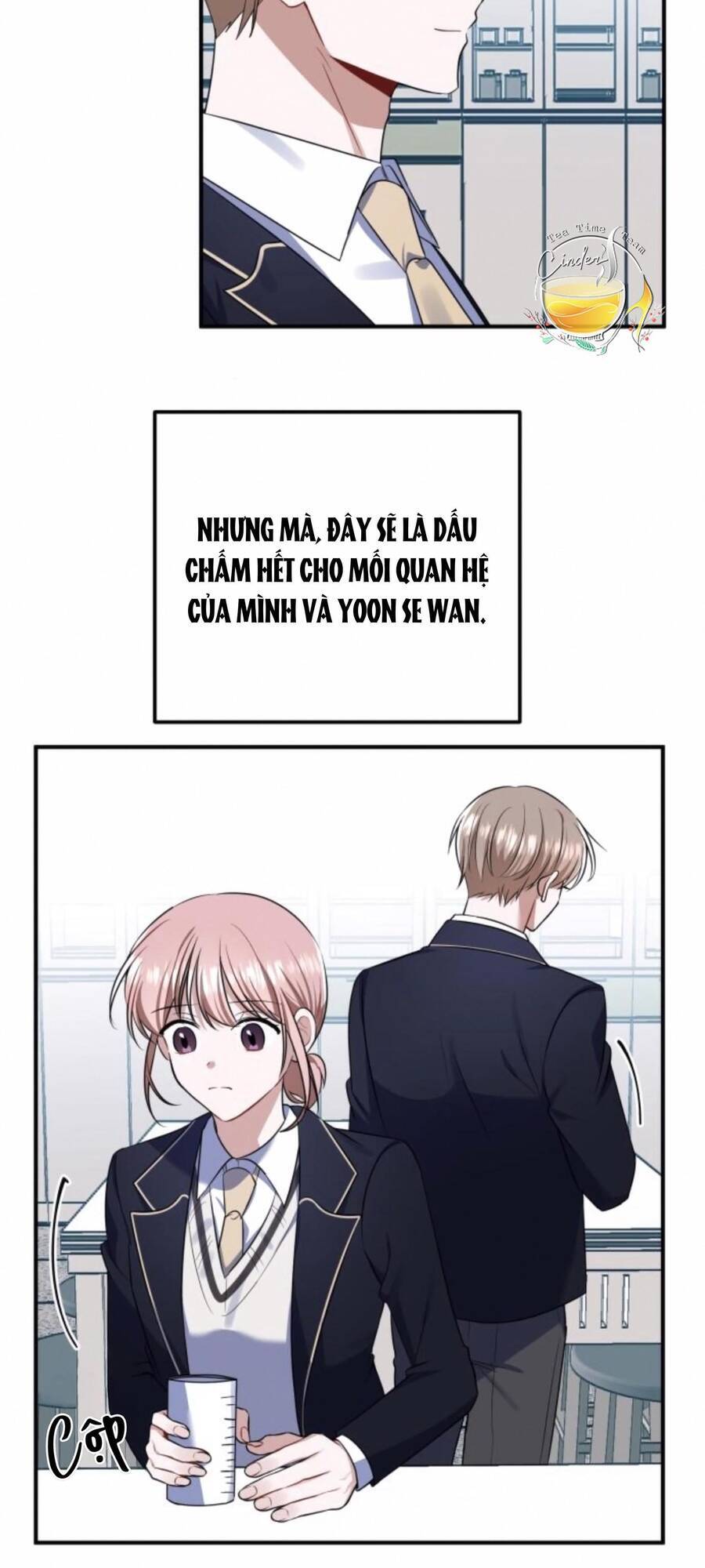 Hoán Đổi Sinh Mệnh Chapter 8 - 11