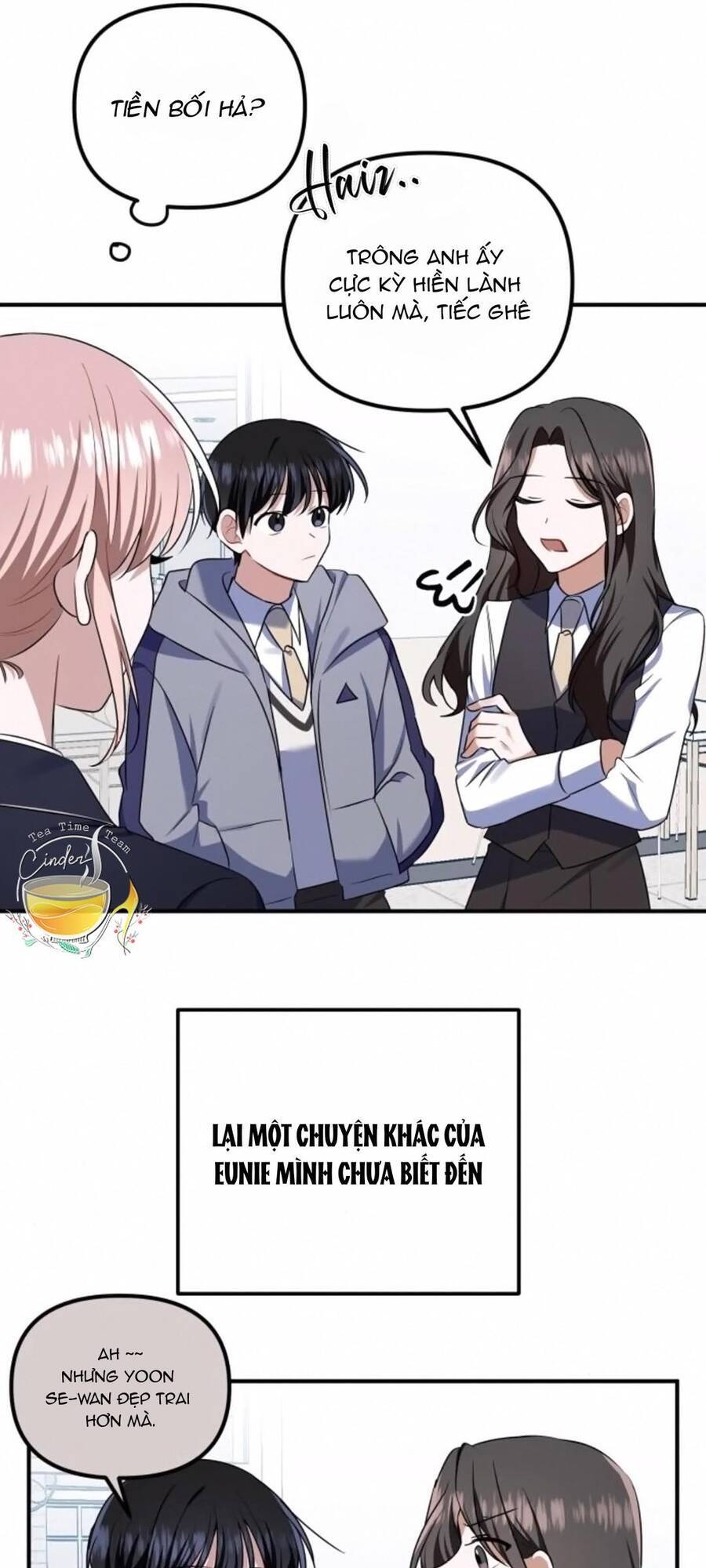 Hoán Đổi Sinh Mệnh Chapter 8 - 17