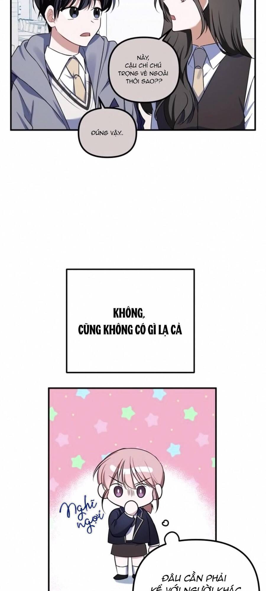 Hoán Đổi Sinh Mệnh Chapter 8 - 18