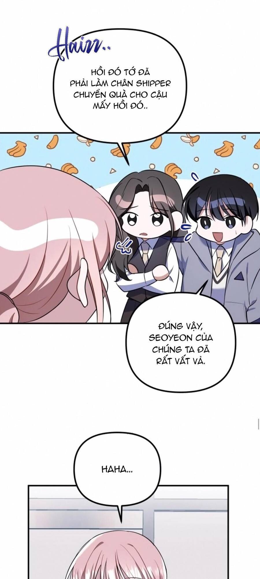 Hoán Đổi Sinh Mệnh Chapter 8 - 21