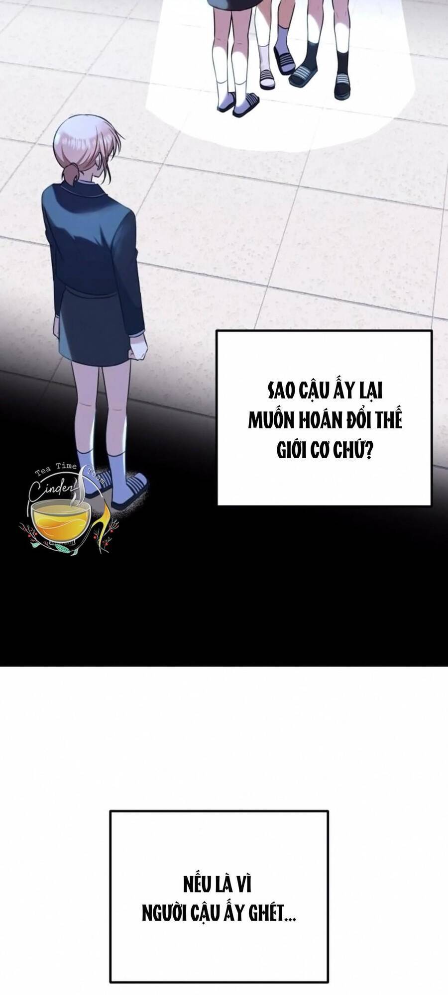 Hoán Đổi Sinh Mệnh Chapter 8 - 23