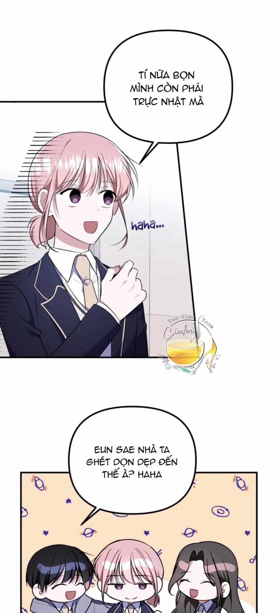 Hoán Đổi Sinh Mệnh Chapter 8 - 25