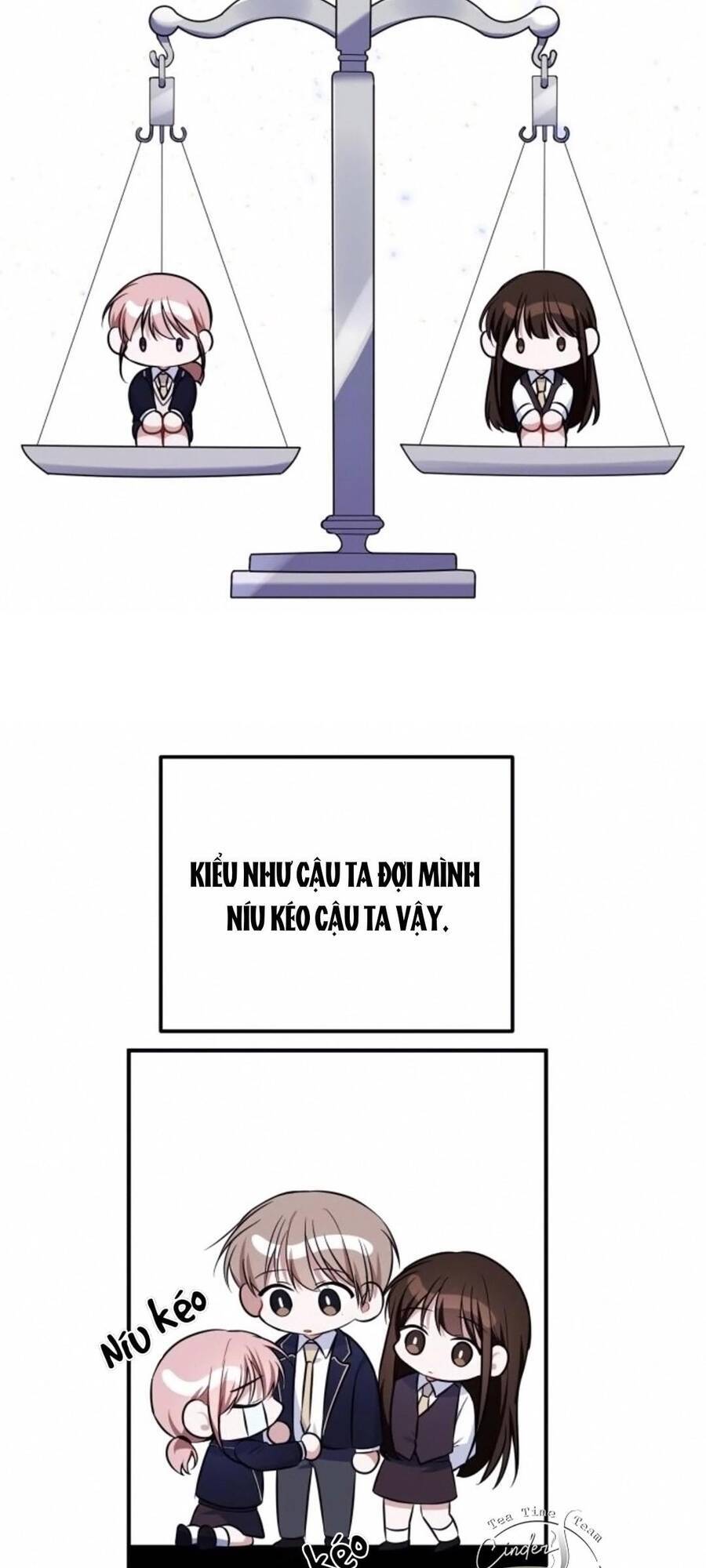 Hoán Đổi Sinh Mệnh Chapter 8 - 4