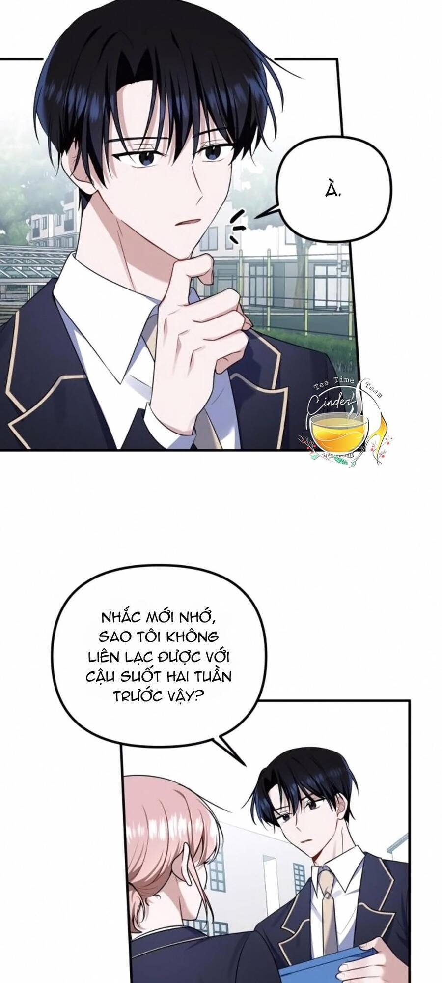 Hoán Đổi Sinh Mệnh Chapter 8 - 45