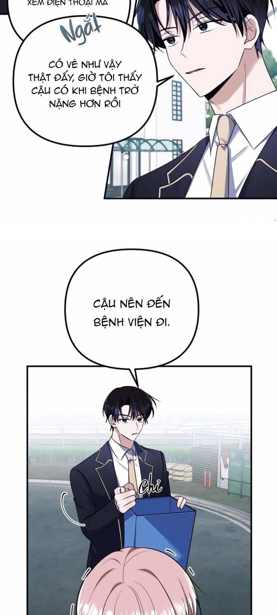 Hoán Đổi Sinh Mệnh Chapter 8 - 49