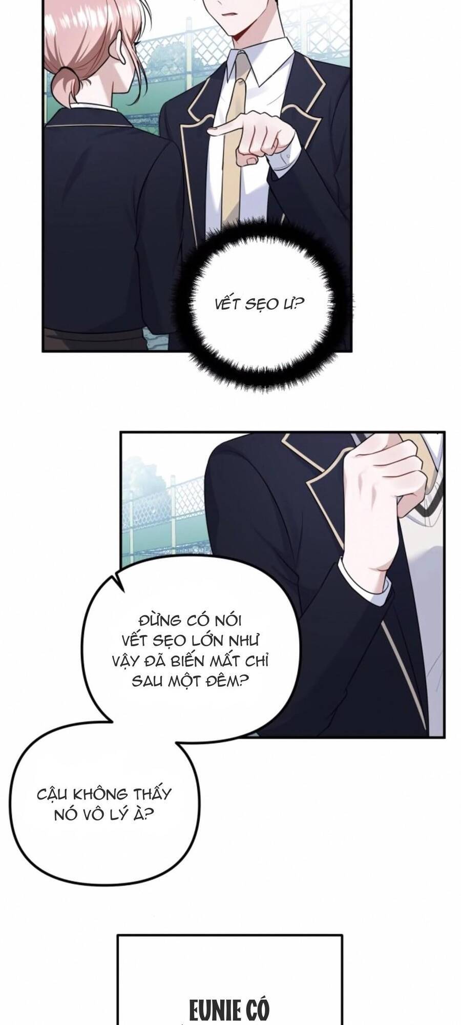 Hoán Đổi Sinh Mệnh Chapter 9 - 12