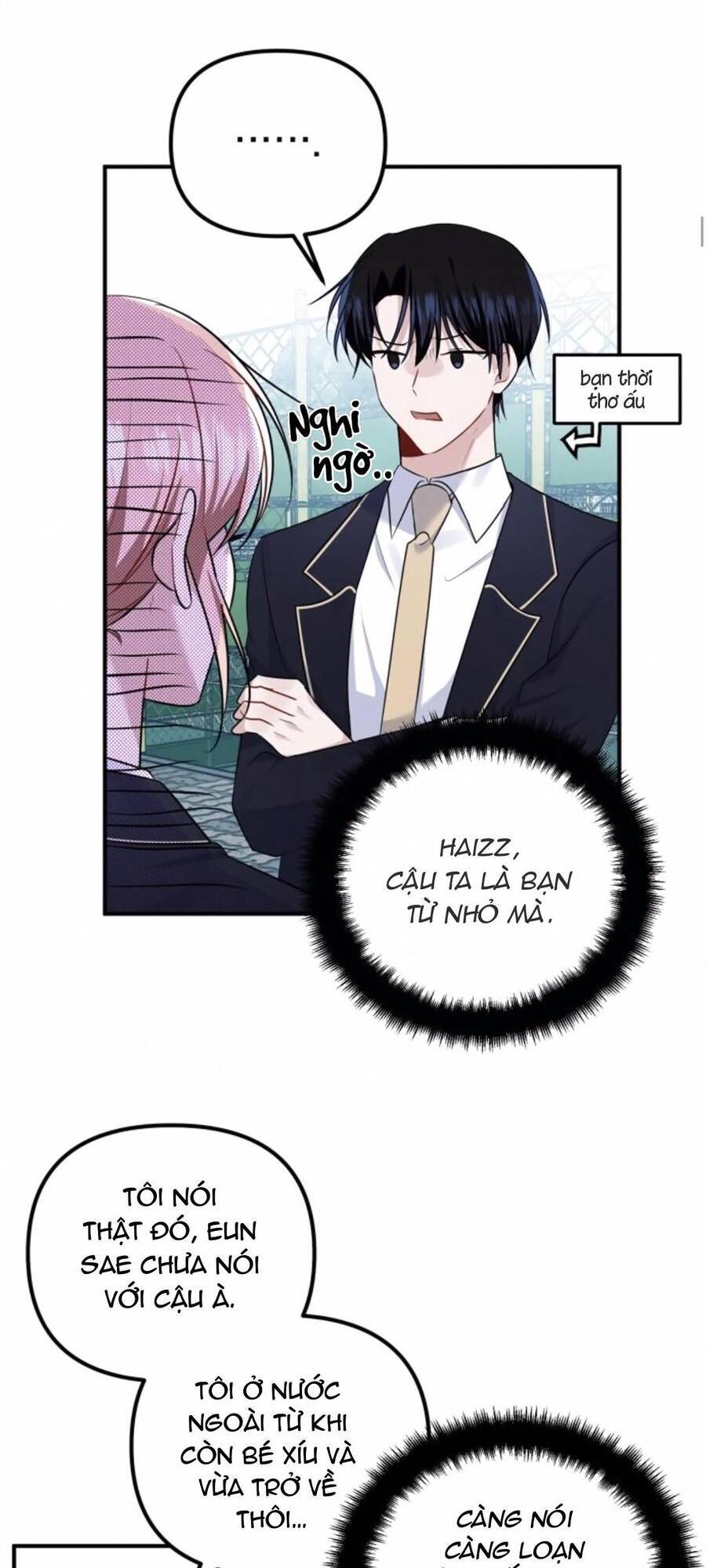 Hoán Đổi Sinh Mệnh Chapter 9 - 16