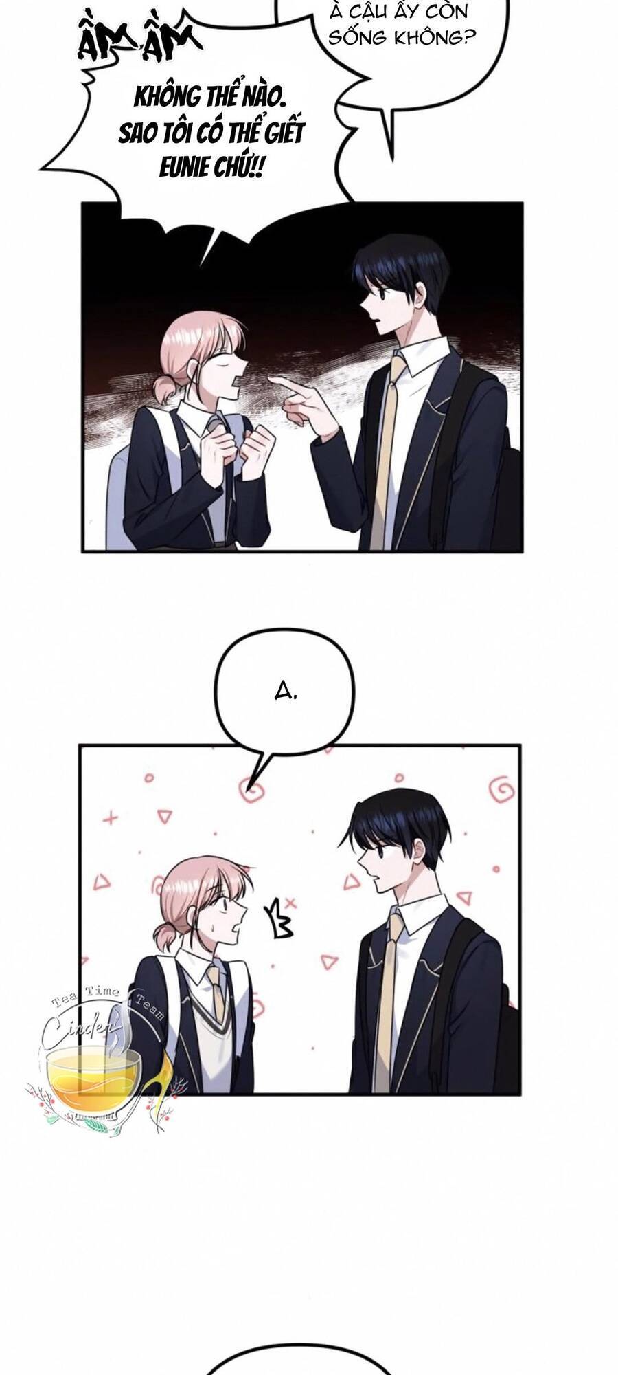 Hoán Đổi Sinh Mệnh Chapter 9 - 18